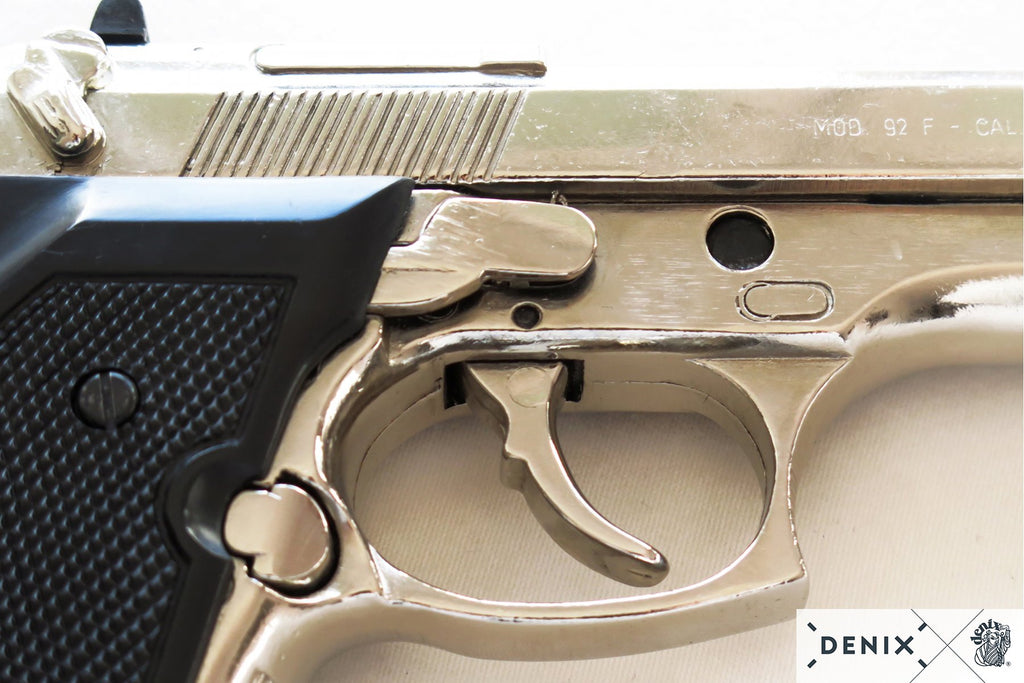 Denix Beretta 92F 9 mm İtalya 1975- Replika