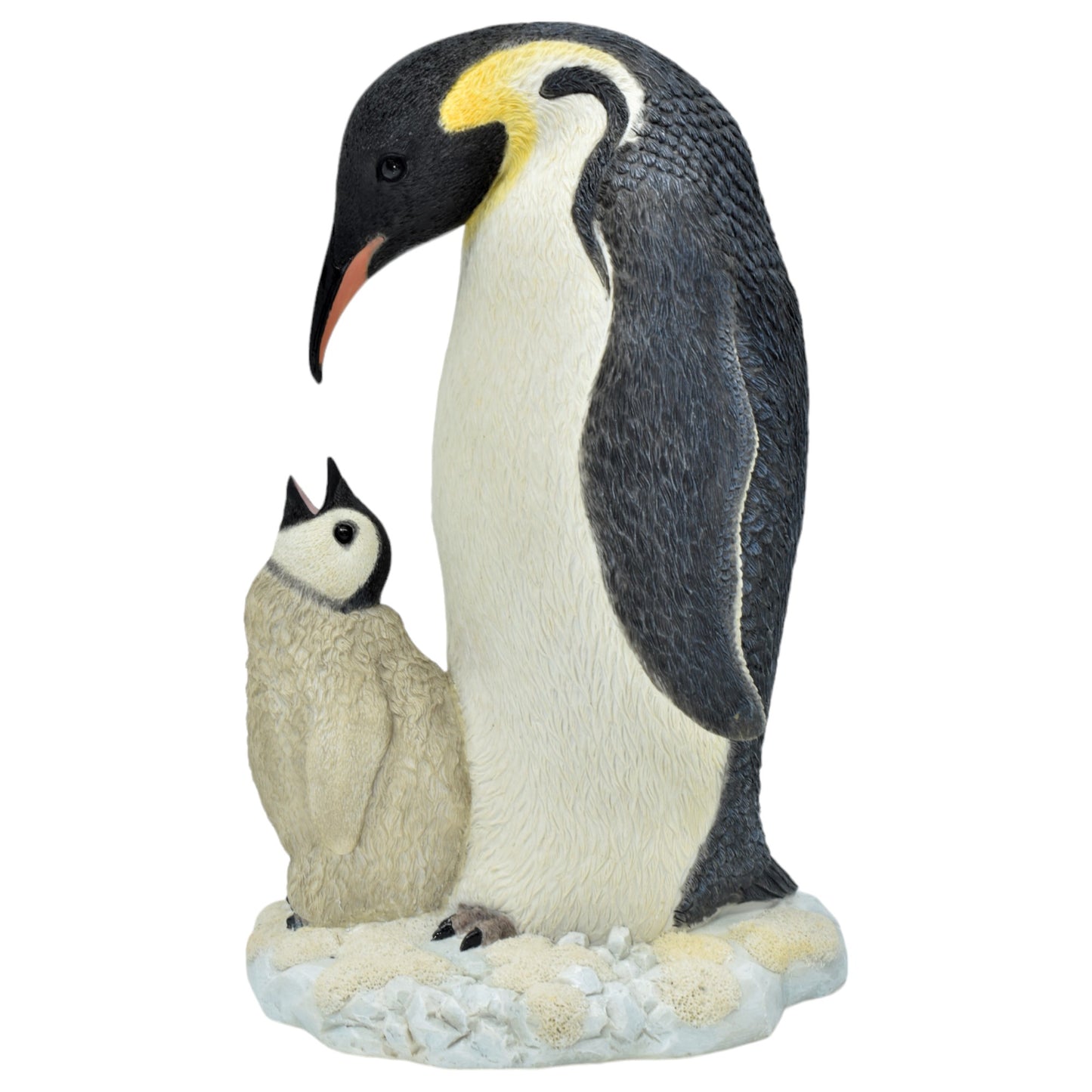Veronese Design Kral Penguen Dekoratif Biblo 23 cm