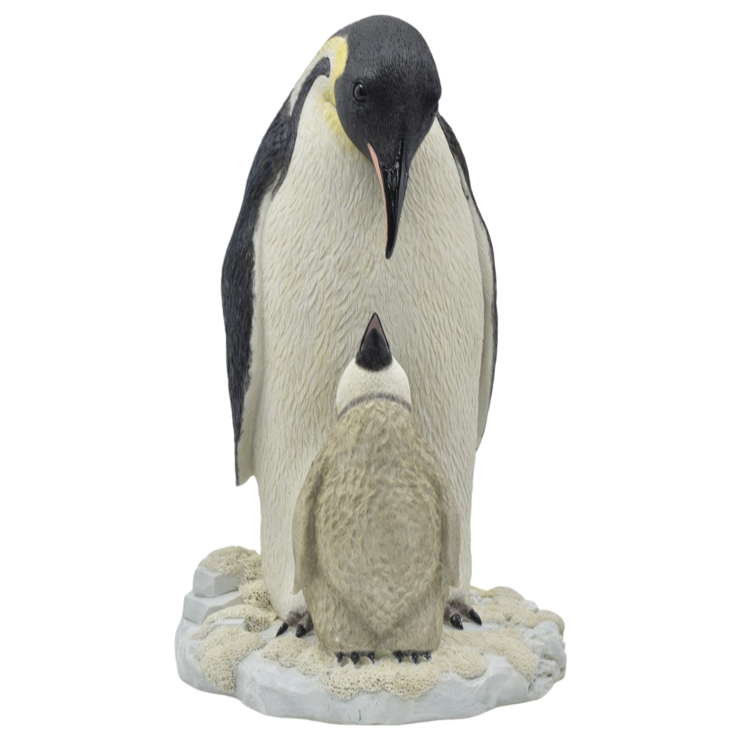 Veronese Design Kral Penguen Dekoratif Biblo 23 cm