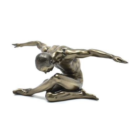 Veronese Design Body Dekoratif Biblo Büyük Boy 45 cm