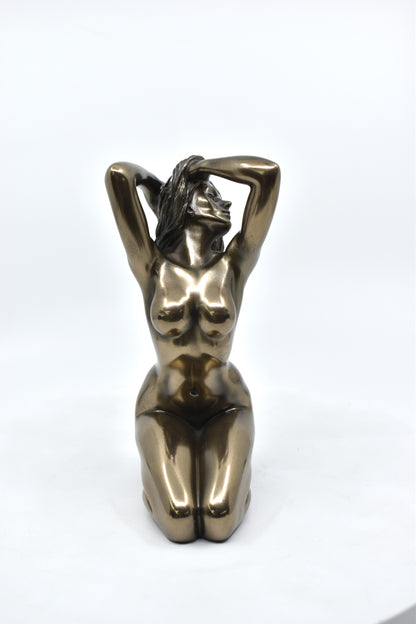 Veronese Design Female Figurine 14.5 cm