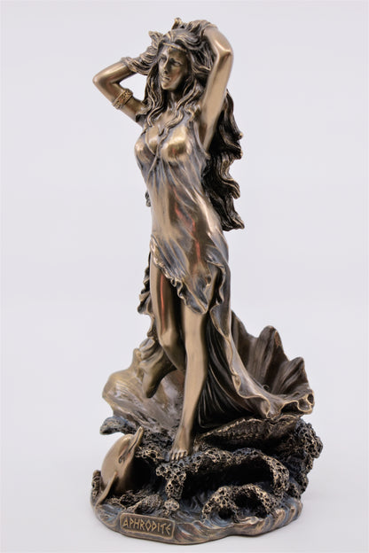 Veronese Design Afrodit Dekoratif Heykel 29 cm