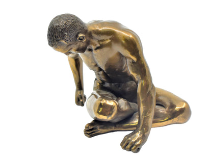 Veronese Design Men's Decorative Figurine 13.5 cm