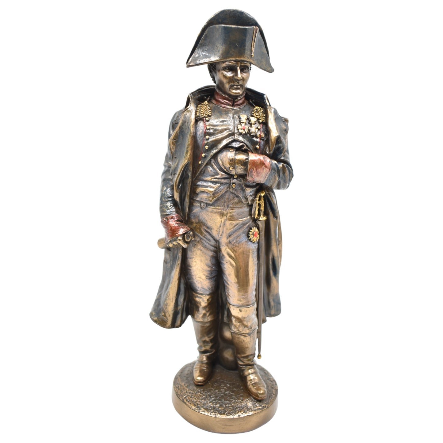 Veronese Design Napolyon Bonapart Heykeli Dekoratif Biblo