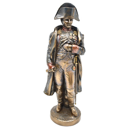 Veronese Design Napolyon Bonapart Heykeli Dekoratif Biblo
