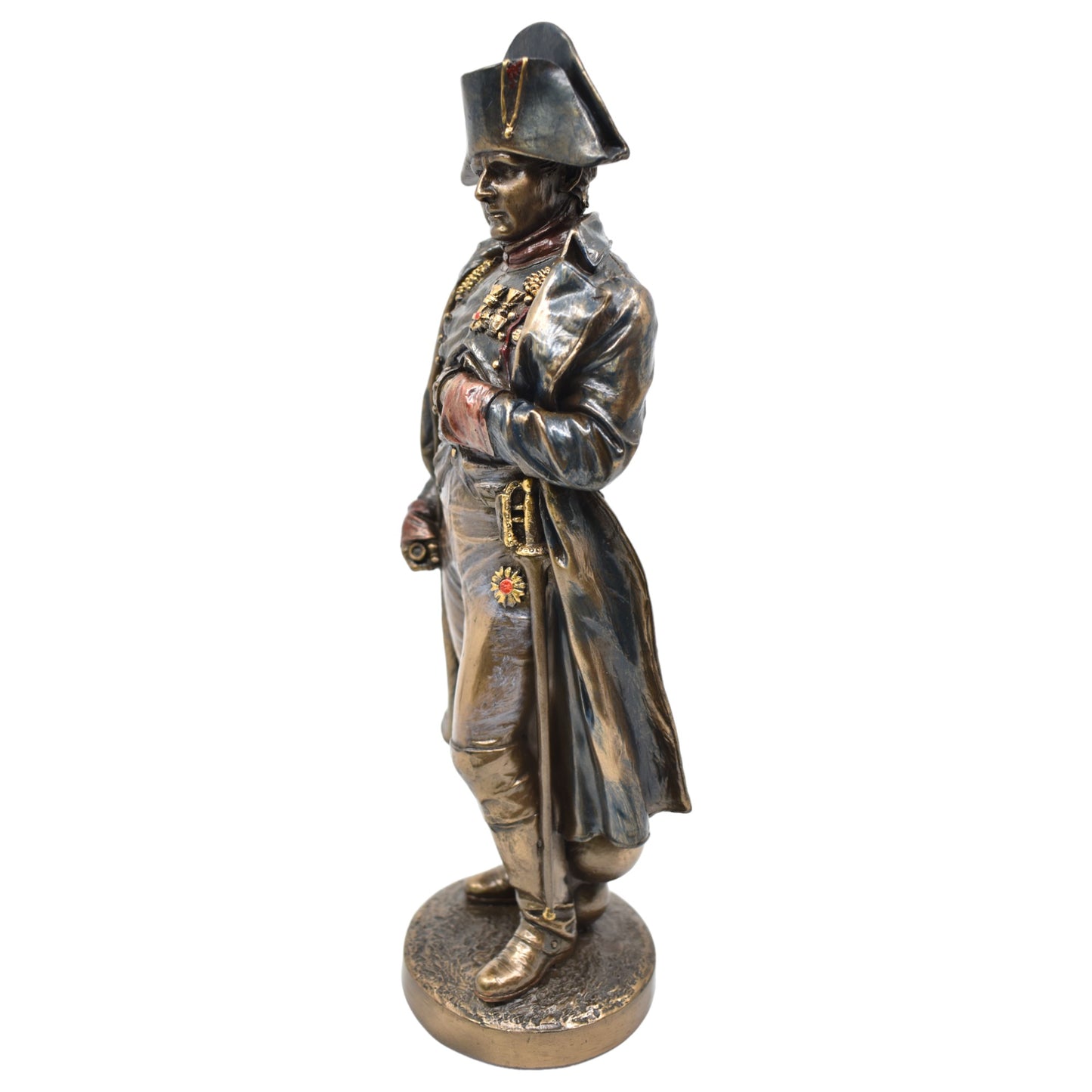 Veronese Design Napolyon Bonapart Heykeli Dekoratif Biblo