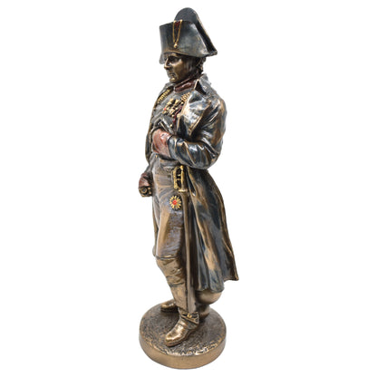Veronese Design Napolyon Bonapart Heykeli Dekoratif Biblo