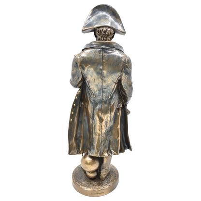 Veronese Design Napolyon Bonapart Heykeli Dekoratif Biblo