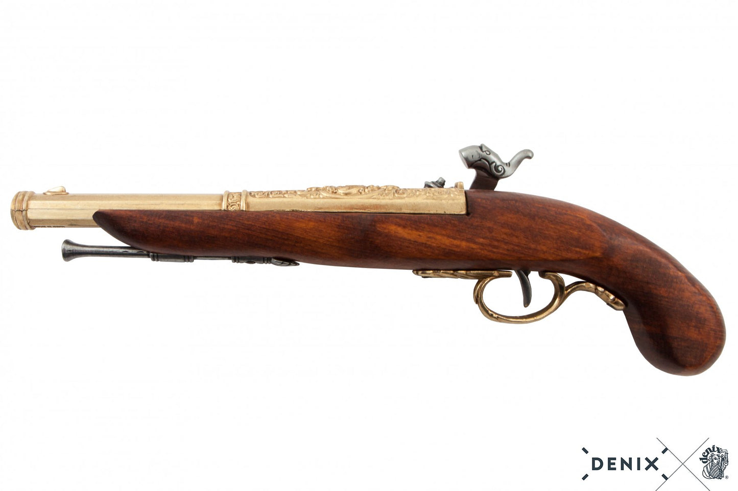 Percussion Pistol Replica France 1832