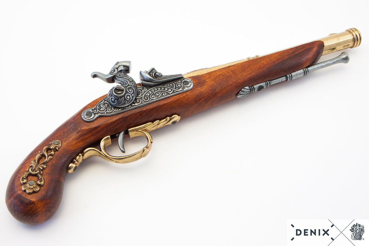 Percussion Pistol Replica France 1832