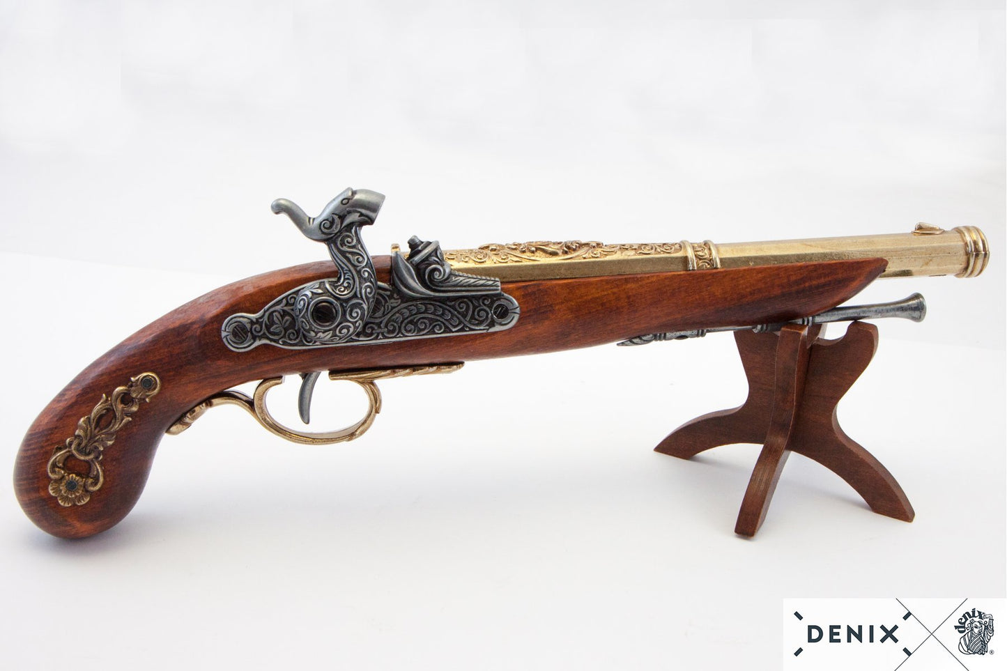 Percussion Pistol Replica France 1832
