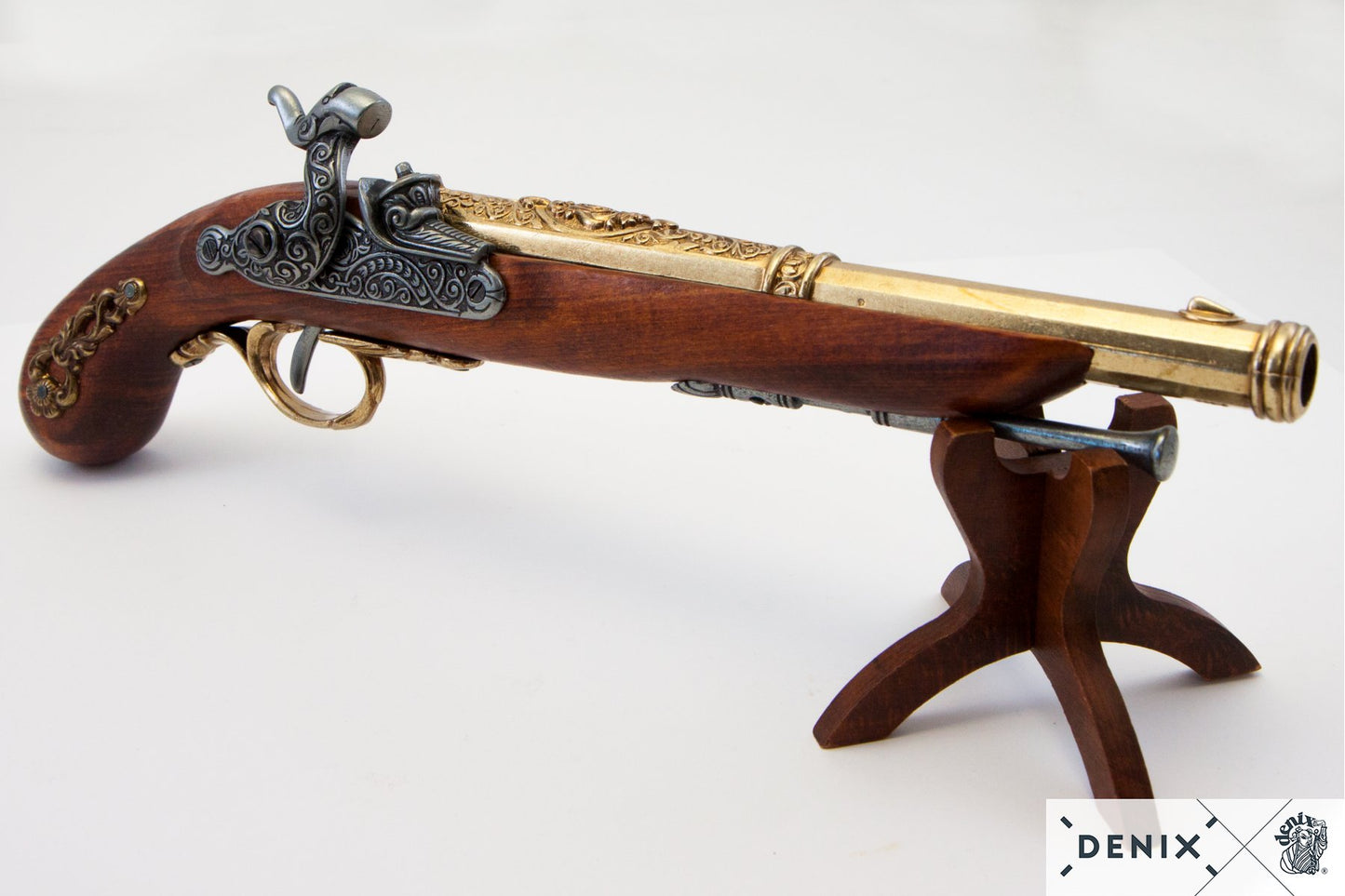 Percussion Pistol Replica France 1832