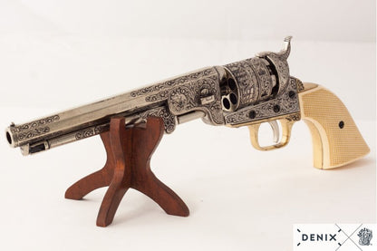 DenixColt Navy 1851 American Civil War Revolver Replica