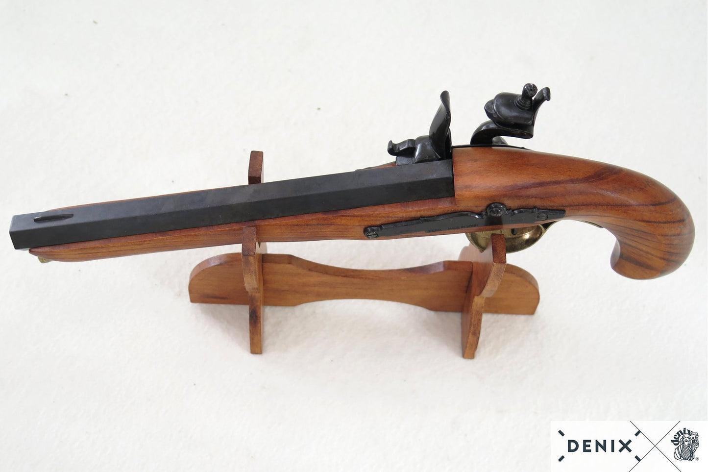 Denix Kentucky Pistol Replica Gun, USA 19th C.