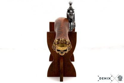 Denix Flintlock Pirate Pistol Replica, 18th C.