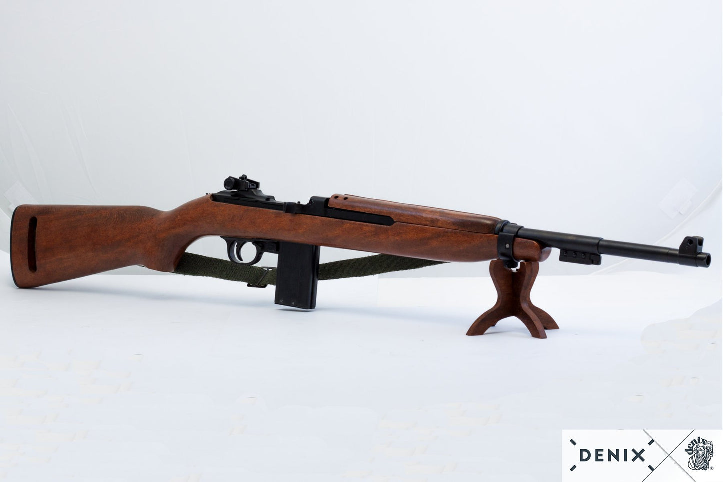 Denix M1 Carbine Rifle Replica, USA 1941