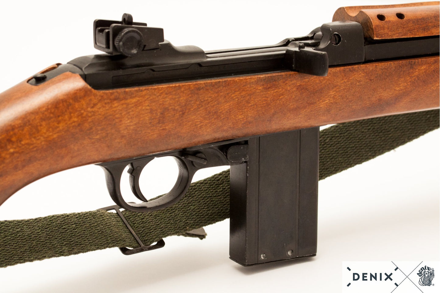 Denix M1 Carbine Rifle Replica, USA 1941