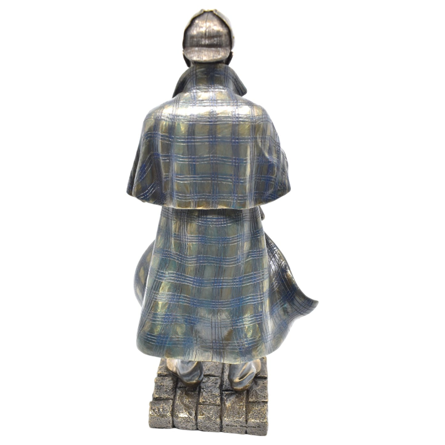 Veronese Design Sherlock Holmes Heykeli Dekoratif Biblo