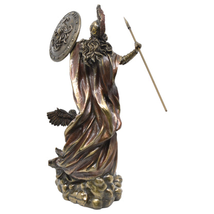 Veronese Design Athena Heykeli Dekoratif Biblo