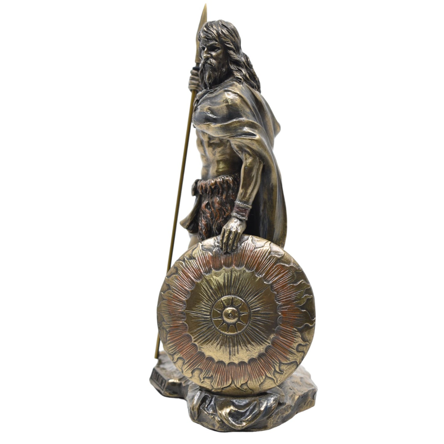 Veronese Design Baldur Heykeli Dekoratif Biblo