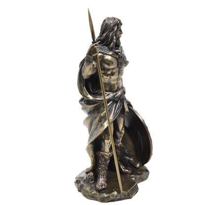 Veronese Design Baldur Heykeli Dekoratif Biblo