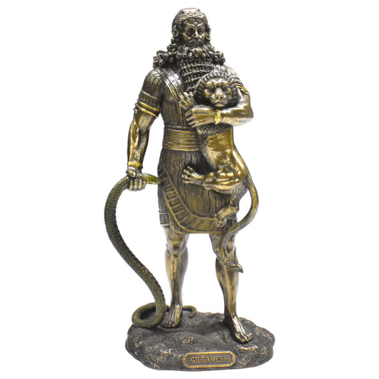 Veronese Design Gilgamesh Decorative Figurine 26.5 cm