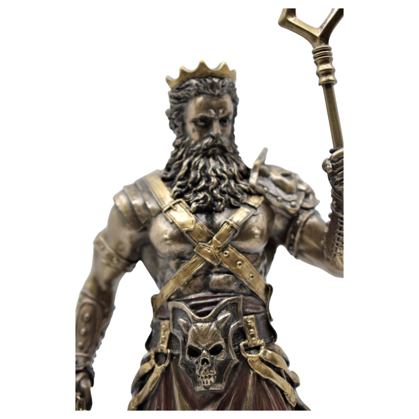 Veronese Design Hades Dekoratif Heykel 27 cm