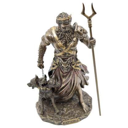 Veronese Design Hades Dekoratif Heykel 27 cm