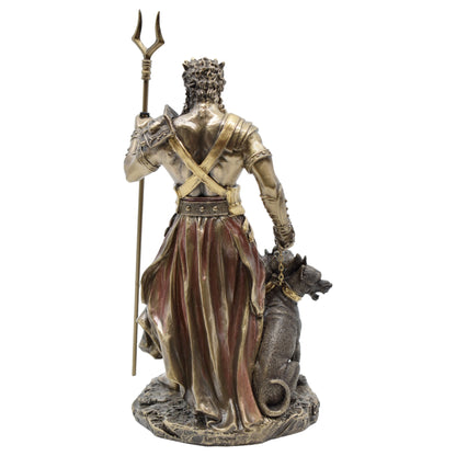 Veronese Design Hades Dekoratif Heykel 27 cm