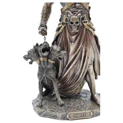 Veronese Design Hades Dekoratif Heykel 27 cm