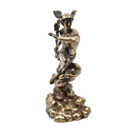 Veronese Design Hermes Dekoratif Heykel 22 cm