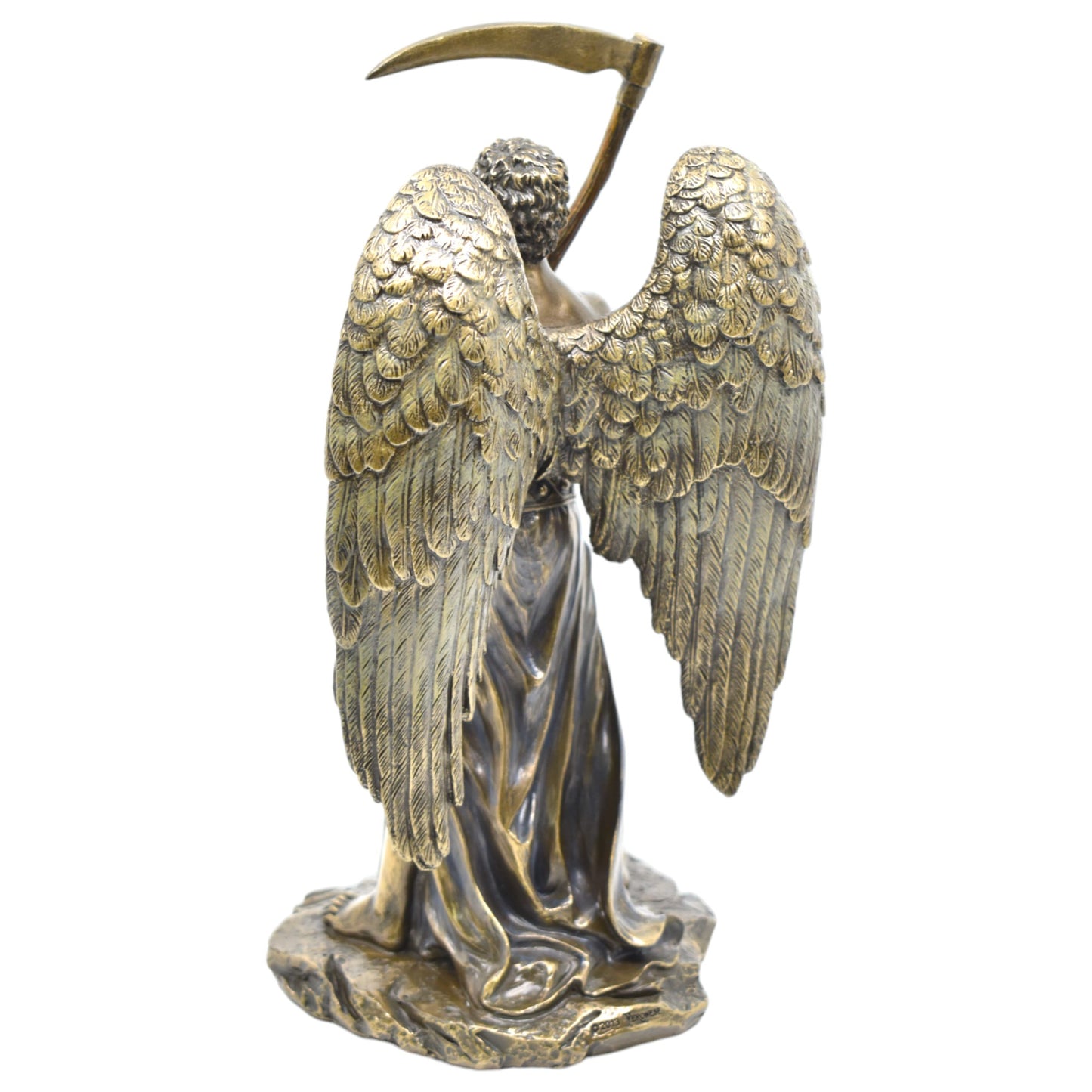 Veronese Design Chronos Koleksiyonluk Mitoloji Heykeli 27,5 cm