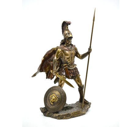 Veronese Design Mars Heykeli Dekoratif Biblo