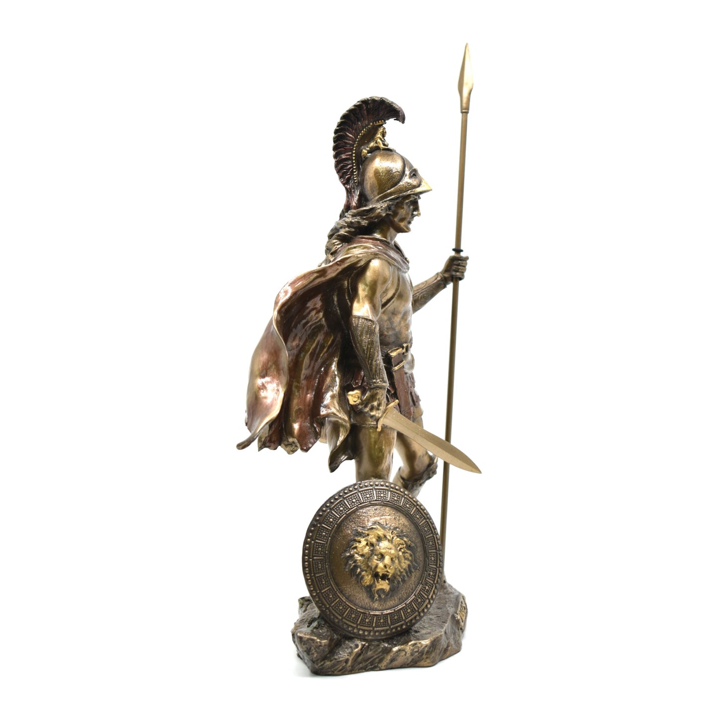 Veronese Design Mars Heykeli Dekoratif Biblo
