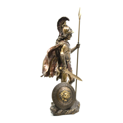 Veronese Design Mars Heykeli Dekoratif Biblo