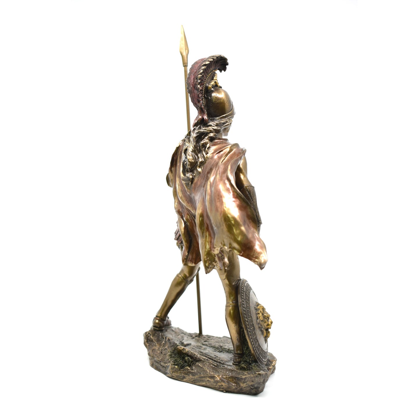 Veronese Design Mars Heykeli Dekoratif Biblo