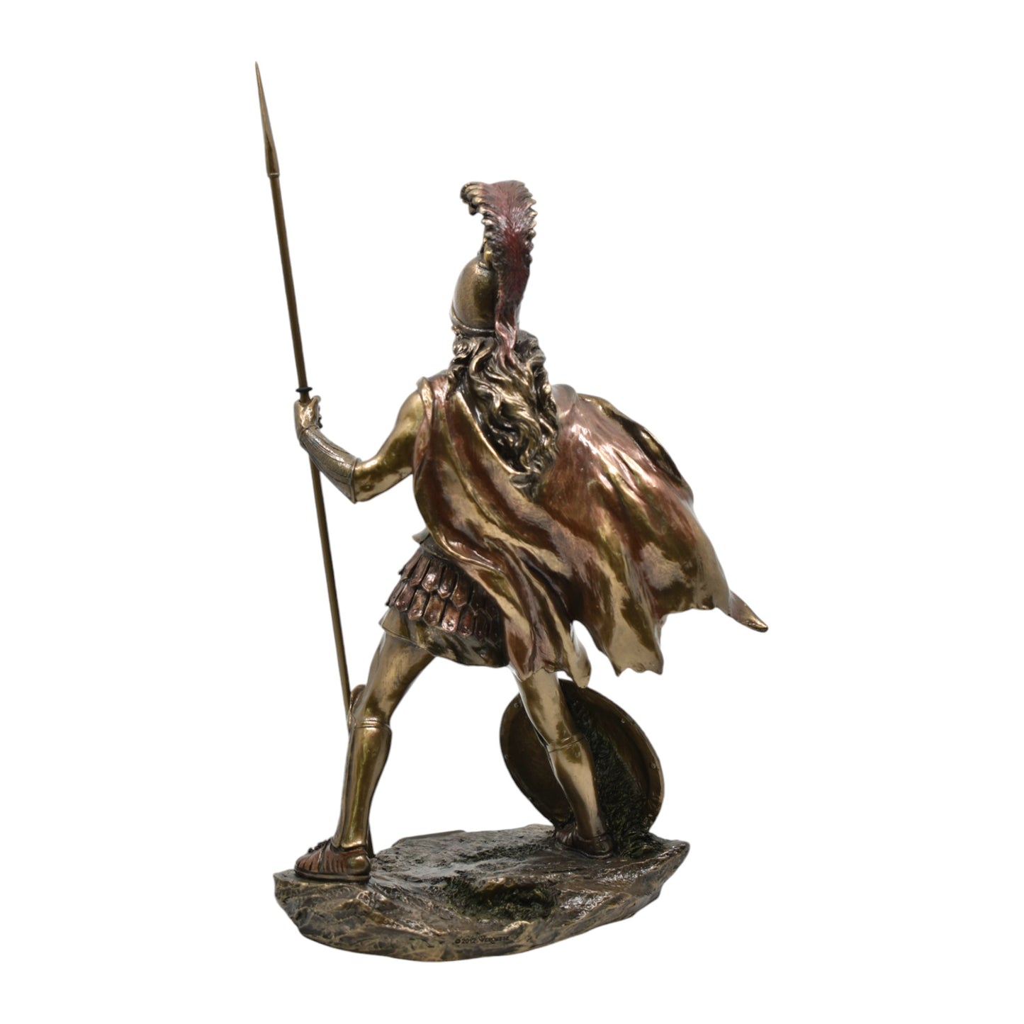 Veronese Design Mars Heykeli Dekoratif Biblo
