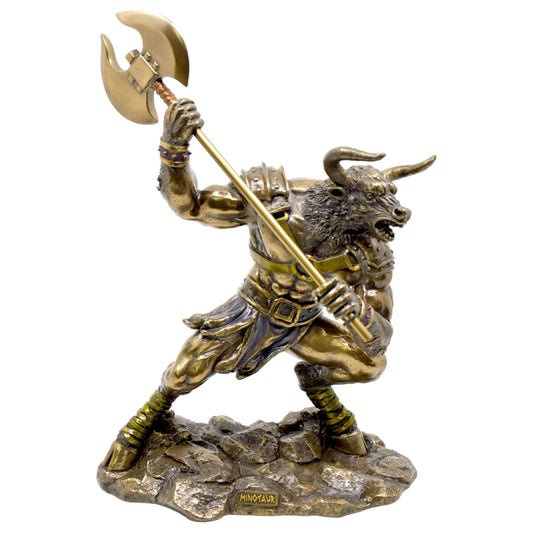 Veronese Design Minotaur Statue Decorative Figurine