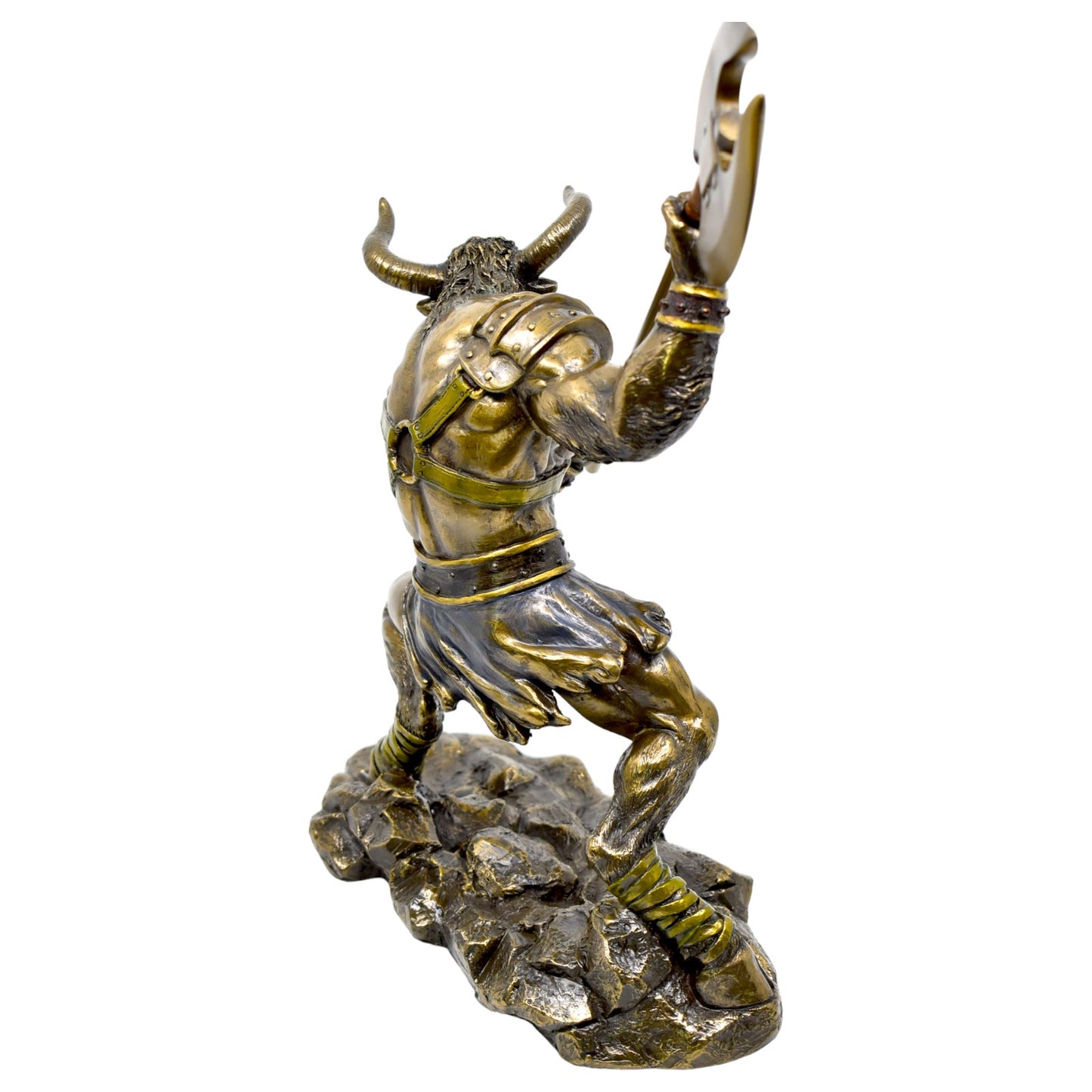 Veronese Design Minotaur Heykeli Dekoratif Biblo