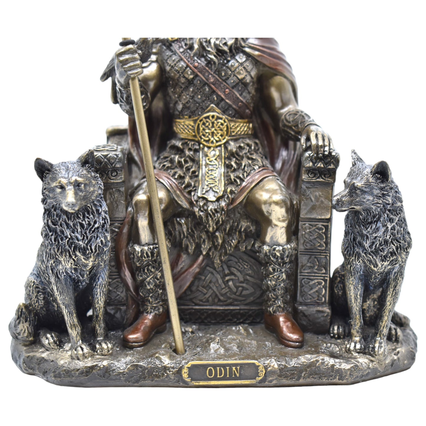 Veronese Design Odin Dekoratif Heykel 22 cm