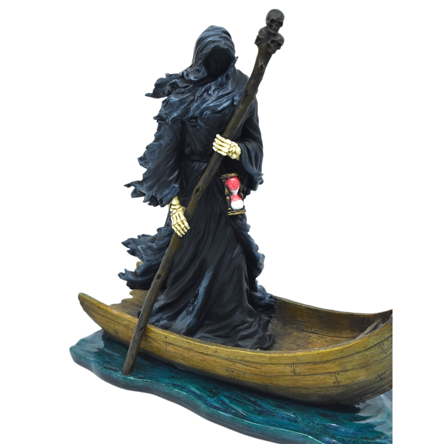 Veronese Design Charon Dekoratif Heykel 25 cm