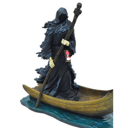 Veronese Design Charon Dekoratif Heykel 25 cm