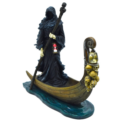 Veronese Design Charon Dekoratif Heykel 25 cm