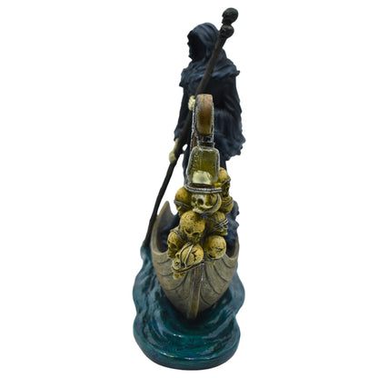 Veronese Design Charon Dekoratif Heykel 25 cm