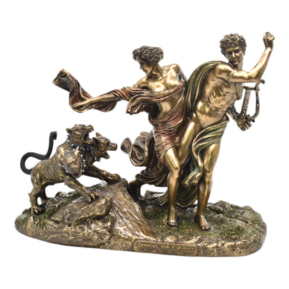 Veronese Design Orpheus ve Eurydice Dekoratif Biblo