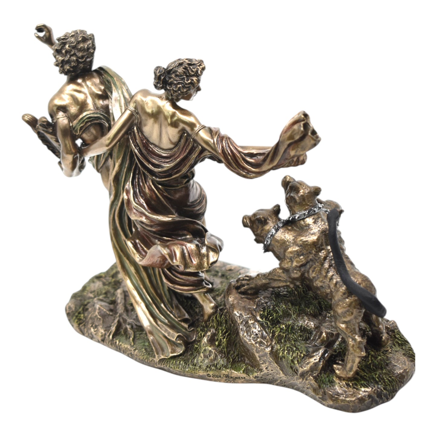 Veronese Design Orpheus ve Eurydice Dekoratif Biblo