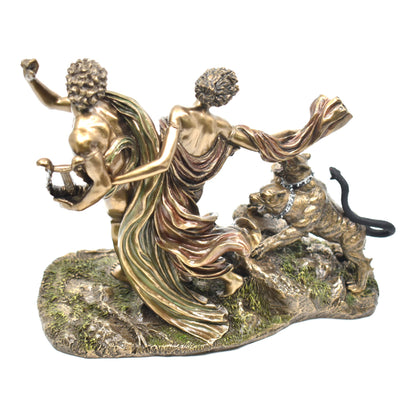 Veronese Design Orpheus ve Eurydice Dekoratif Biblo