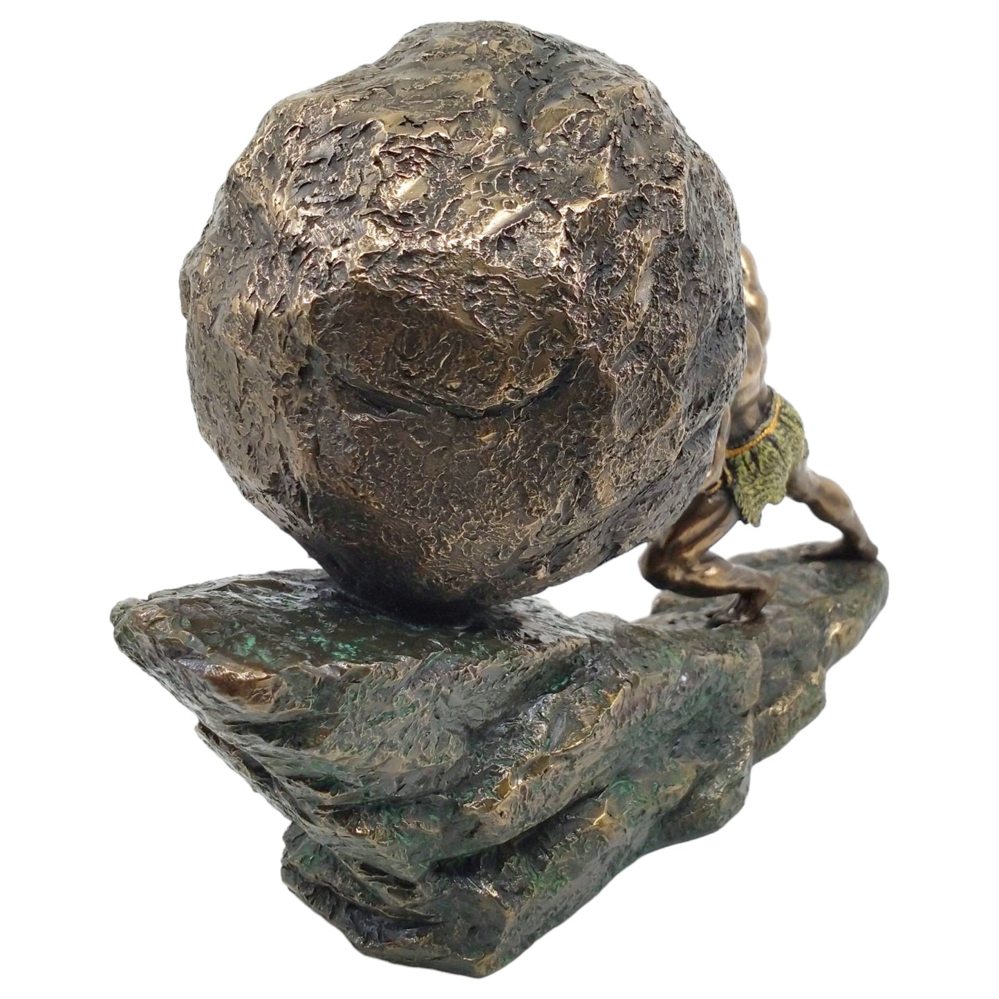 Veronese Design Sisyphus Dekoratif Heykel 28,5 cm
