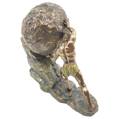Veronese Design Sisyphus Dekoratif Heykel 28,5 cm