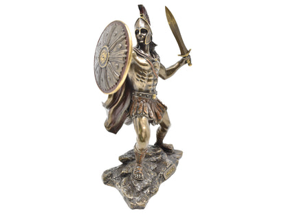 Veronese Design Theseus Dekoratif Heykel 20,5 cm